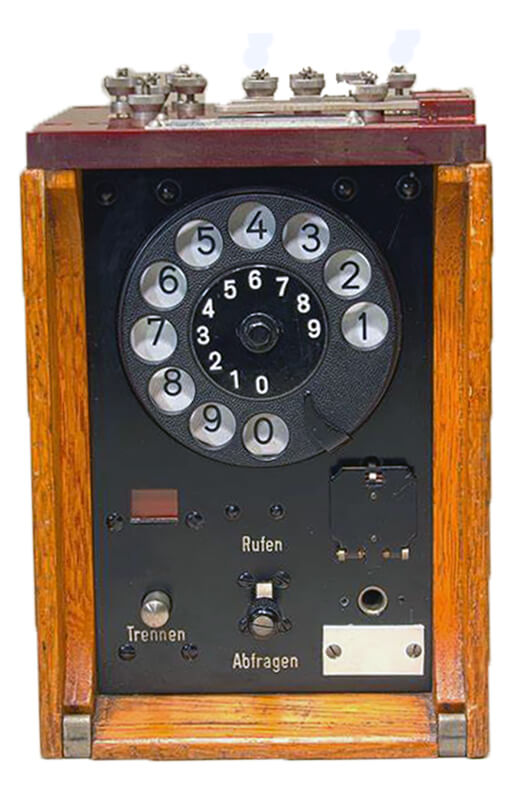 Amtszusatz Modell 1933