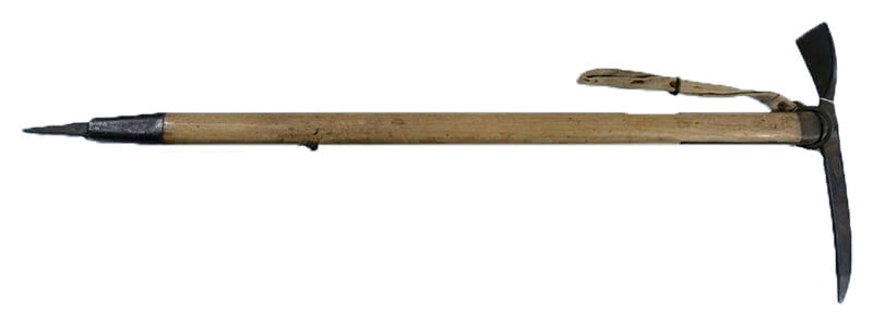 Gebirgstruppen Eispickel