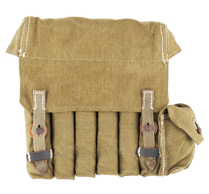 Fallschirmjäger
MP38 und MP40 Magazintasche