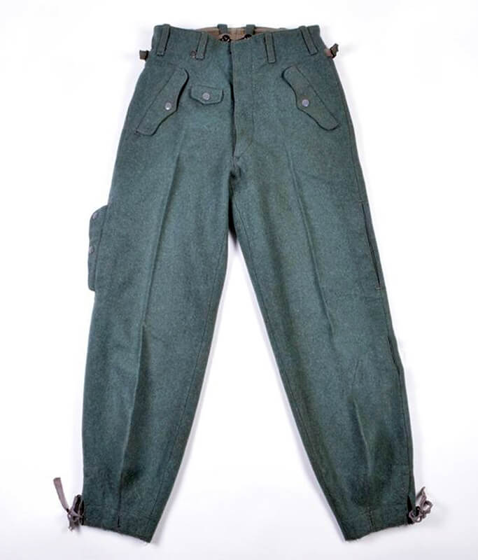 Fallschirmjäger Feldhose WK2