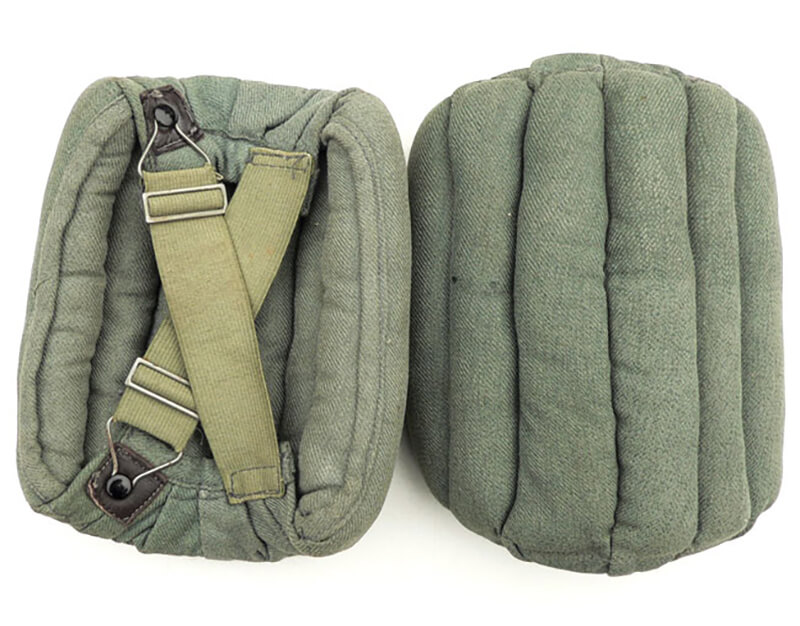 Luftwaffe Fallschirmjäger Knieschützer