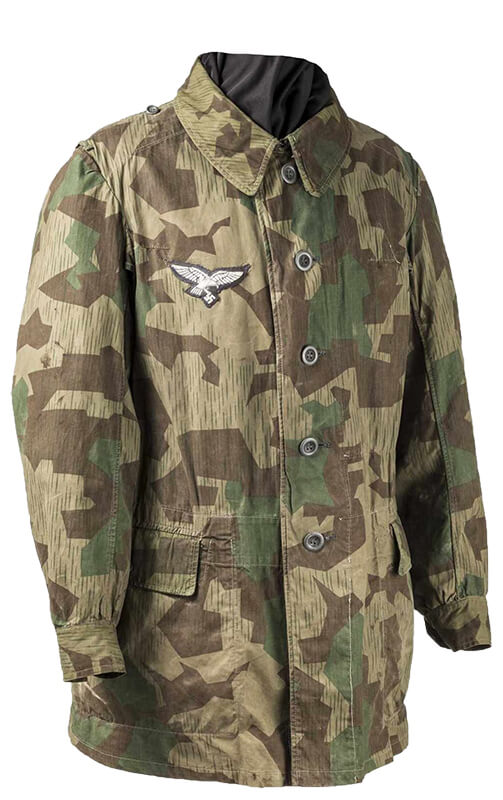 Fallschirmschützenbluse Modell 1942