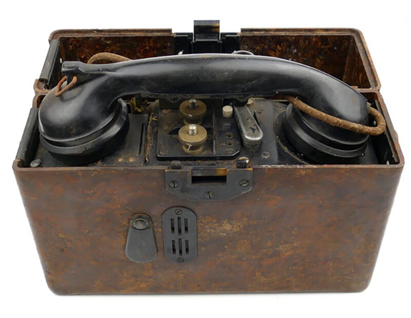 Feldfernsprecher Modell 1933