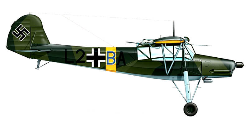 Fieseler Fi156 Storch