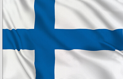 Finnish Flag