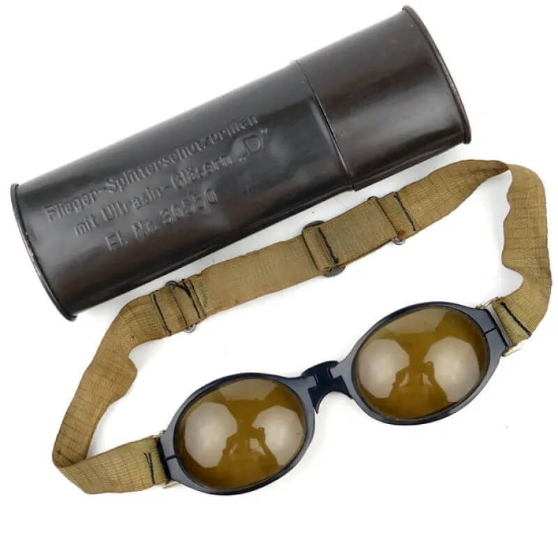 Flieger Splitterschutzbrillen