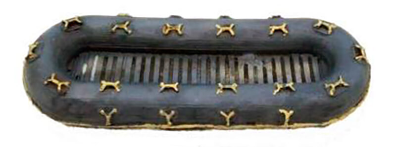 Flossacke Modell 1934