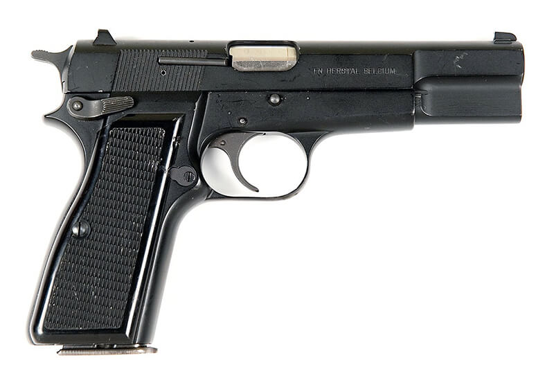 FN Browning Hi Power