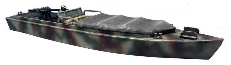 Führungsboot Modell 1942