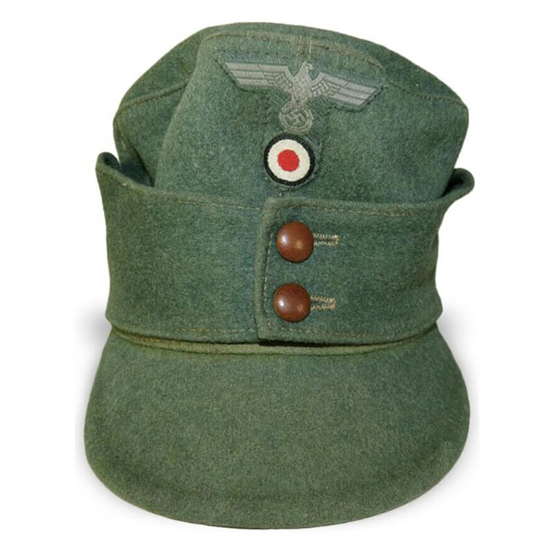 German Helmets and Uniforms - Special Forces in World War 2