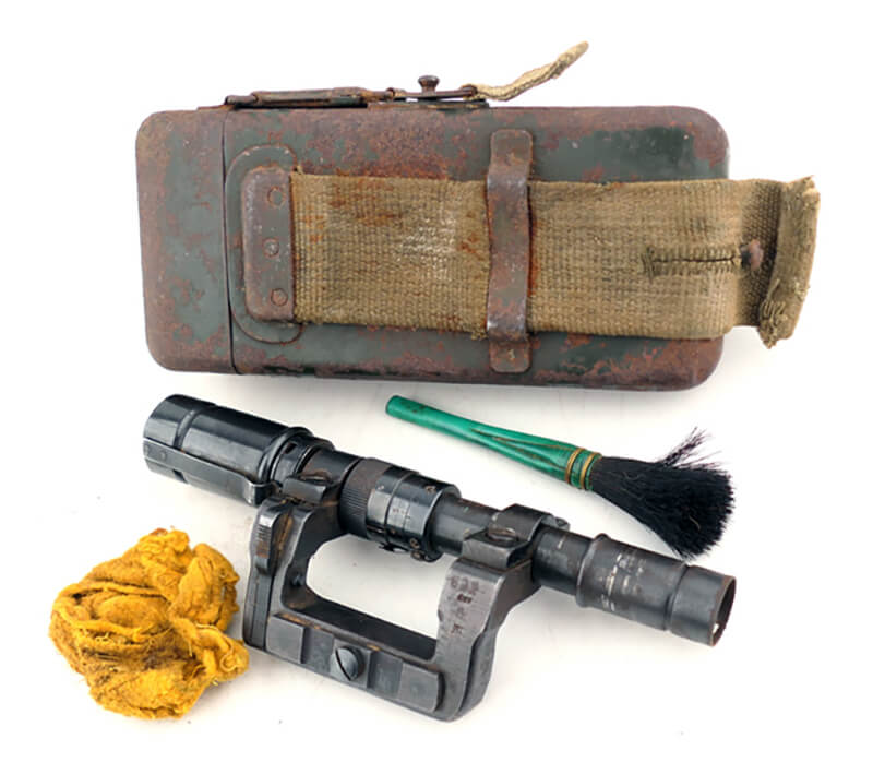 Gewehr-Zielfernrohr Modell 1941