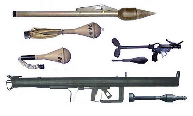 German Heavy Weapons