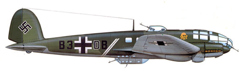 Heinkel He111