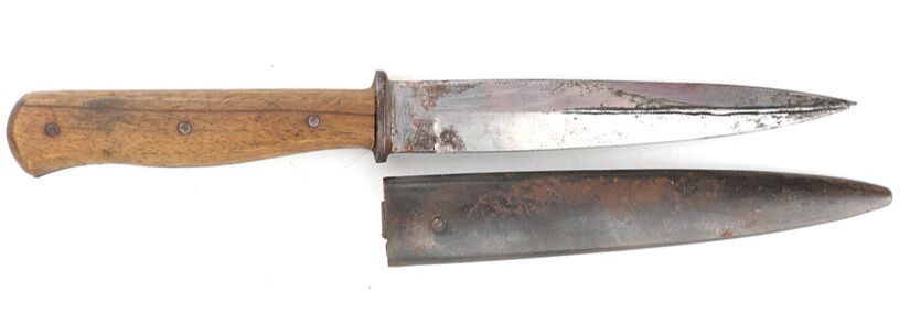 Infanteriemesser Modell 1942