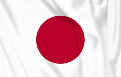 Japanese Flag