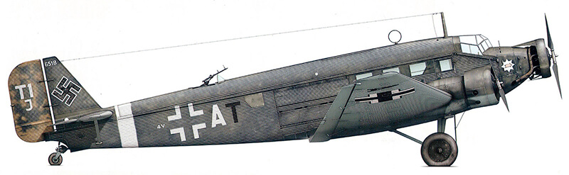 Junker Ju52