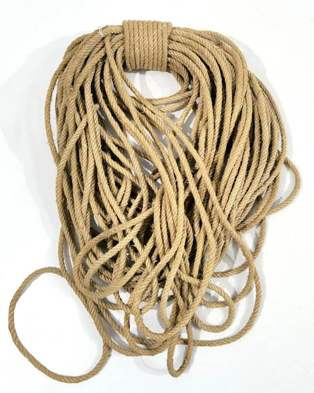 Gebirgstruppe, Langes Seil