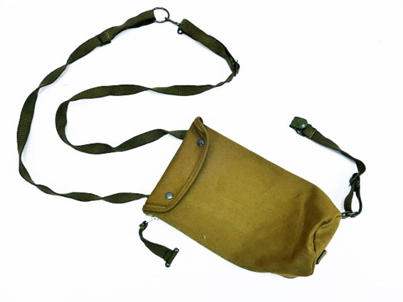 Luftwaffe Fallschirmjäger Gasmaskentasche