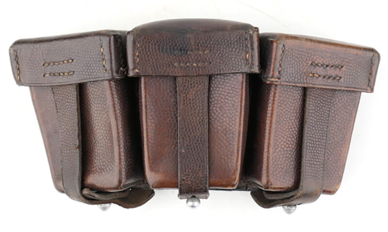 Luftwaffe K98 Patronentaschen