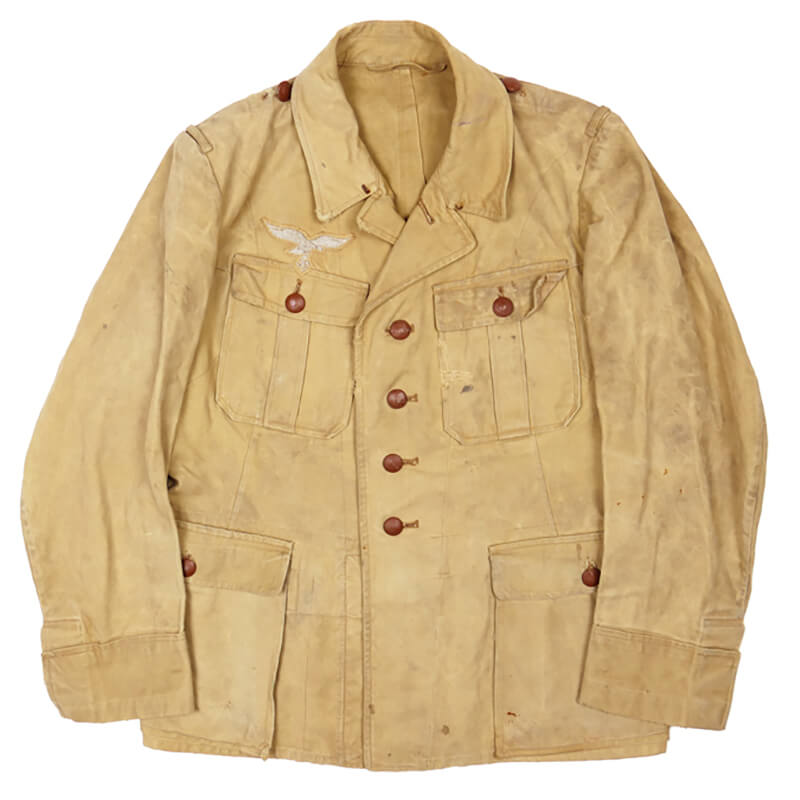 Luftwaffe Tropenfeldbluse