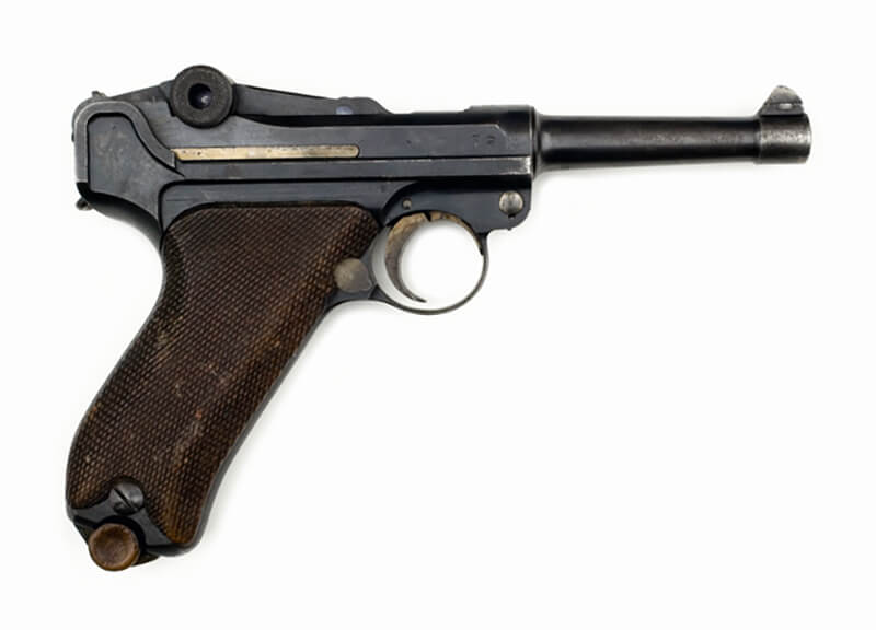 Luger Modell 1908