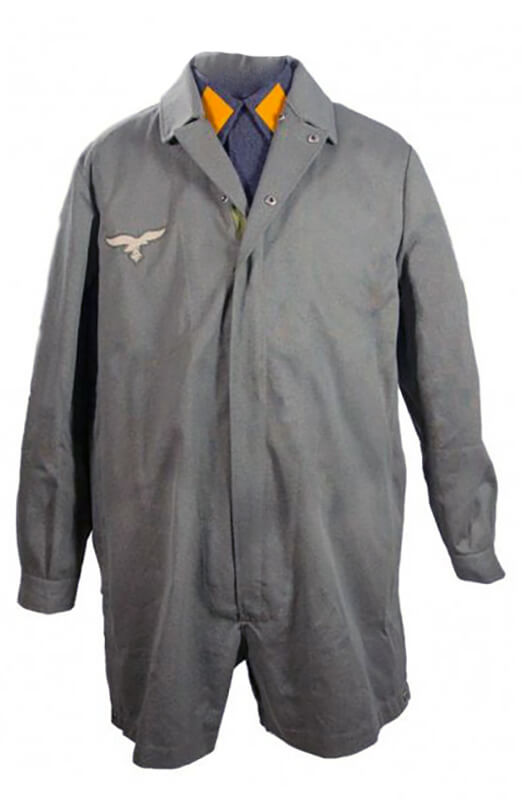 Fallschirmschützenbluse (Knochensack) Modell 1938