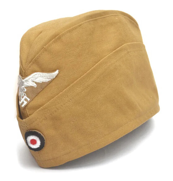 Luftwaffe Tropen Schiffchen