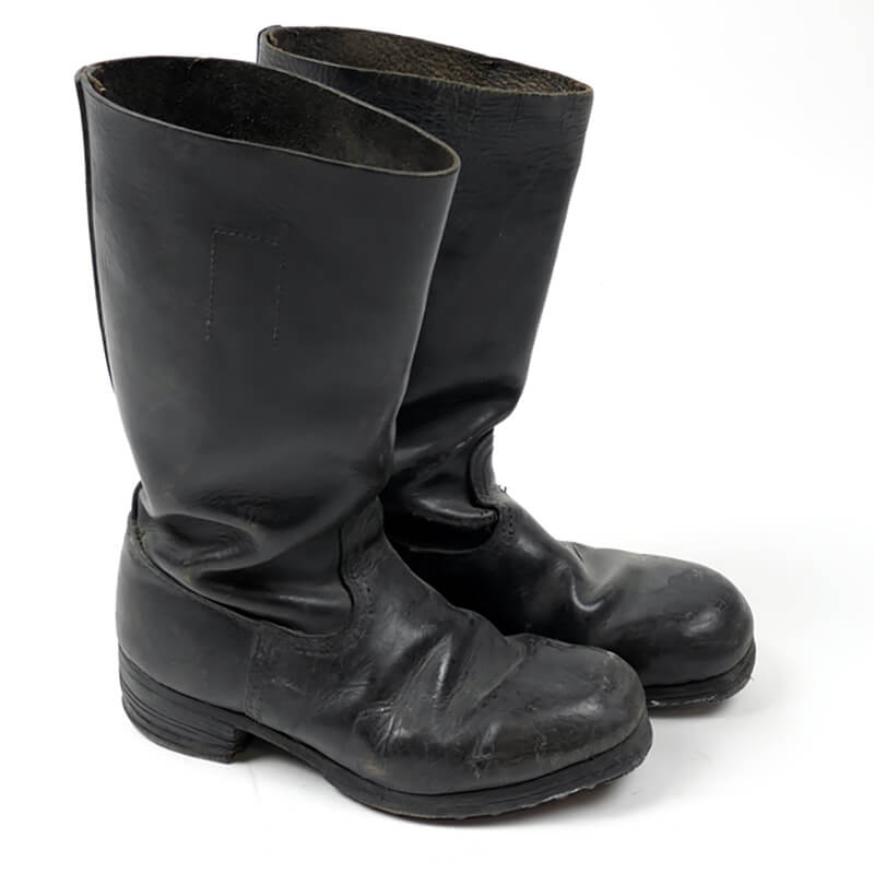 Marschstiefel