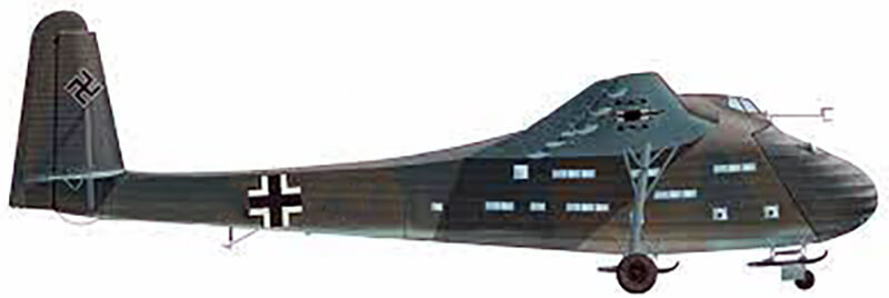 Messerschmitt Me321 Gigant