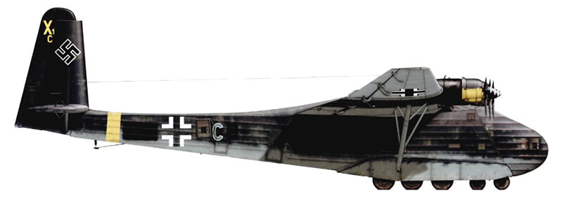 Messerschmitt Me323