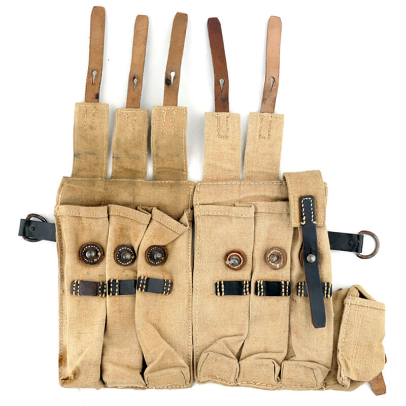 MP38 und MP40 Magazintaschen