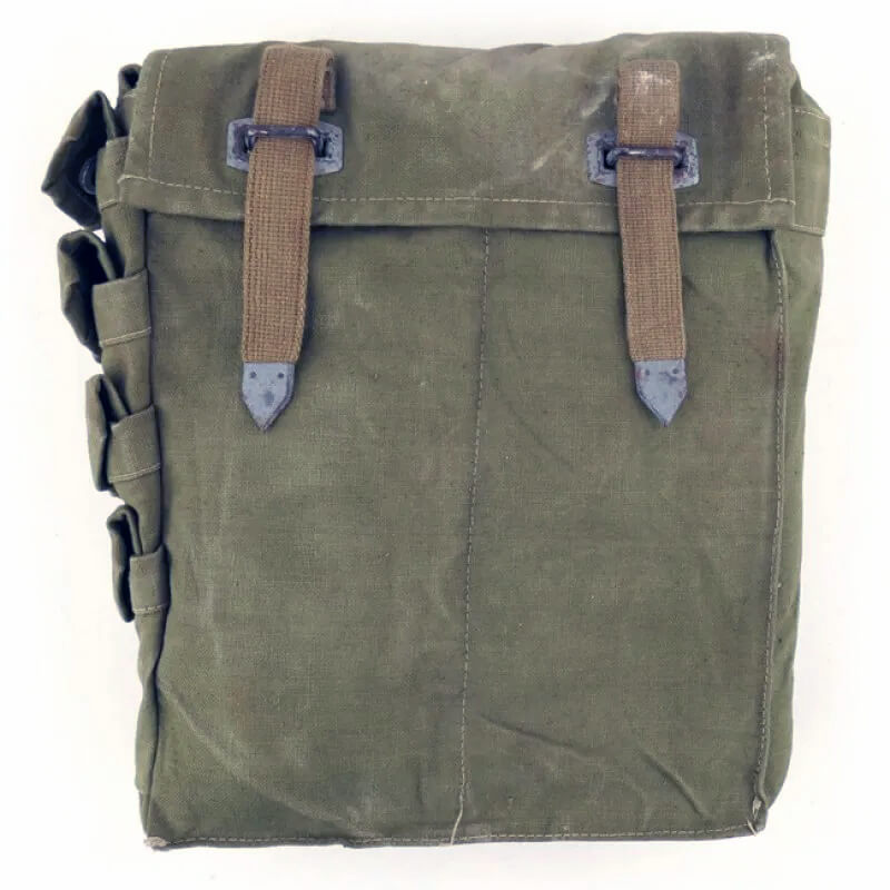 Pionier Explosive Gepäck