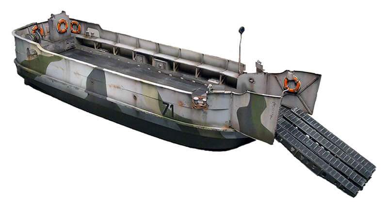 Pionier-Landungsboot Modell 1939