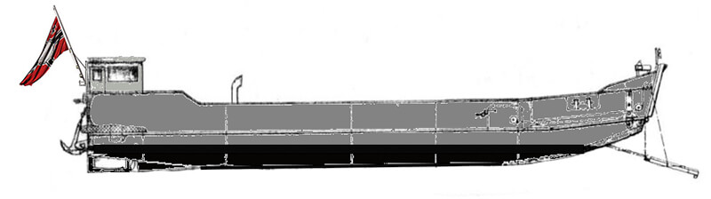 Pionier-Landungsboot Modell 1941