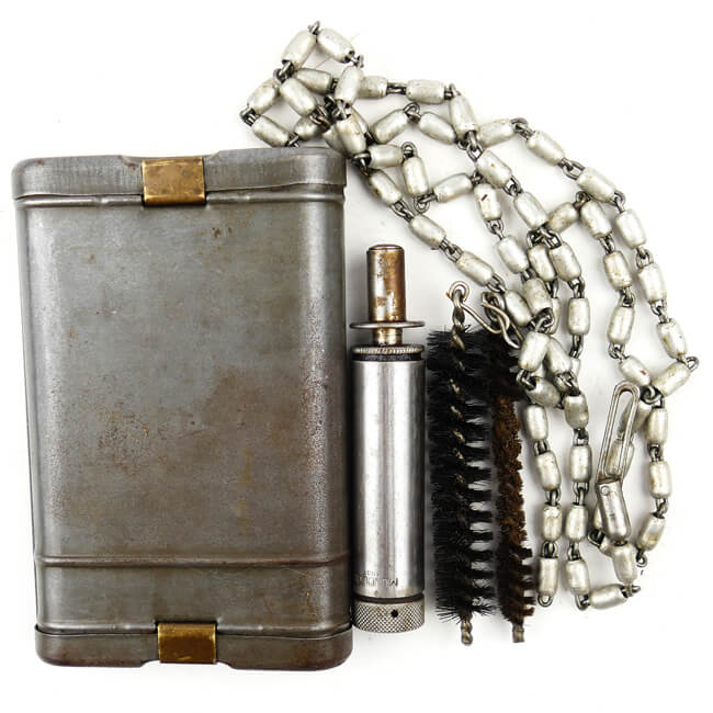 Reinigungsgerät 34 mit Inhalt