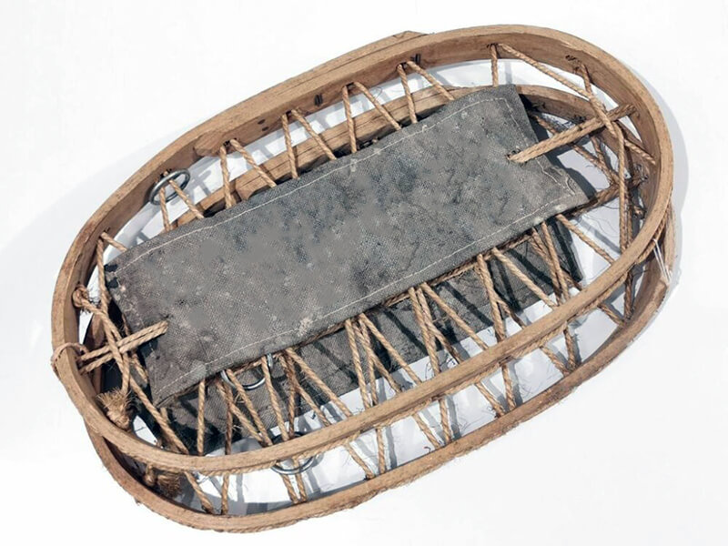 Gebirgstruppen Schneeteller