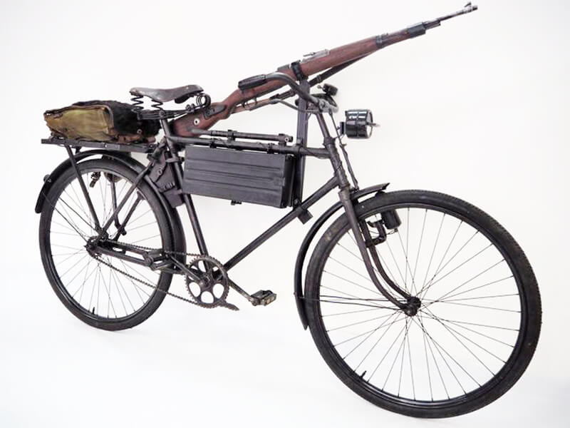 Standard Truppenfahrrad