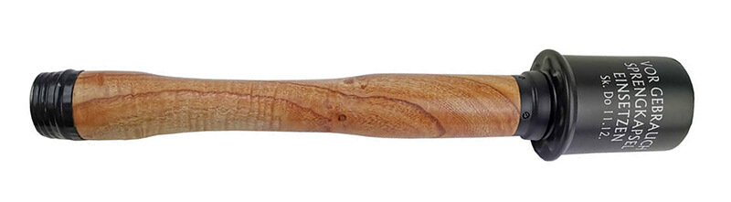 Stielhandgranate
Modell 1924