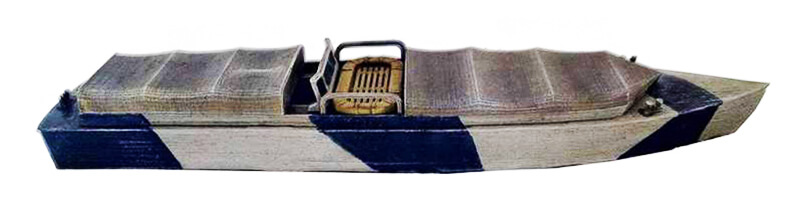 Schweres Sturmboot Modell 1942