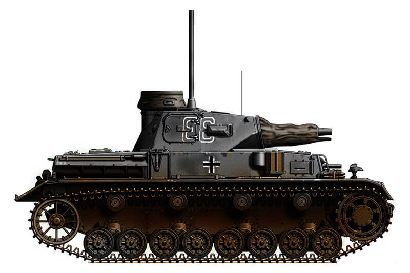 Tauchpanzer IV