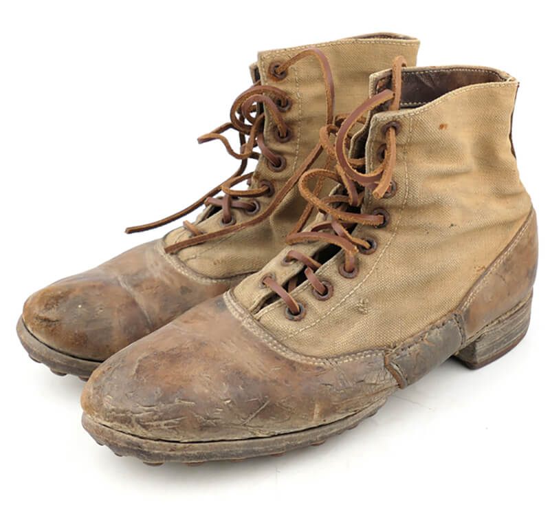 Tropen Schnürschuhe