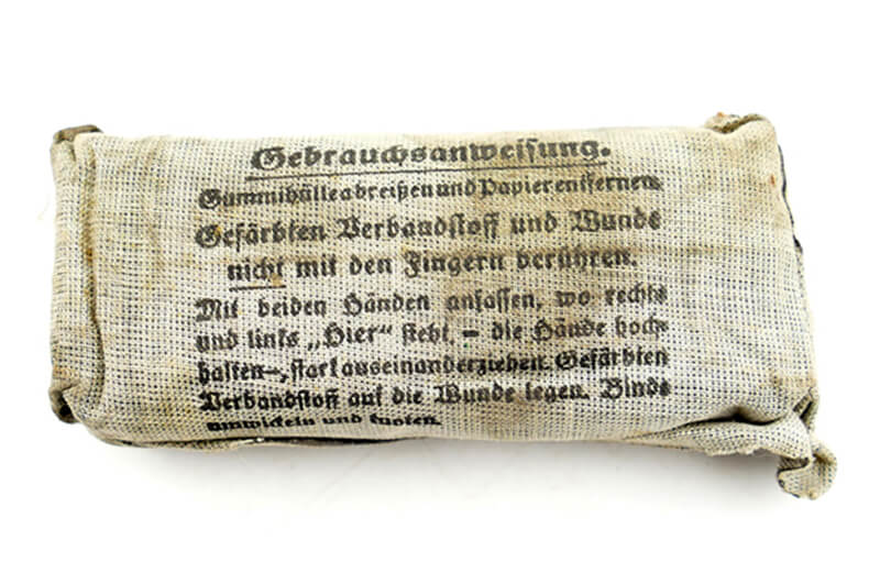 Verbandpäckchen