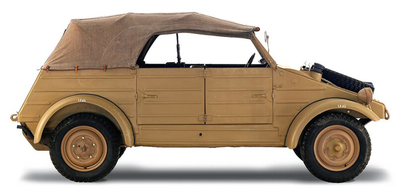 KDF Type 82 Kübelwagen