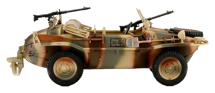 Volkswagen Schwimmwagen T166