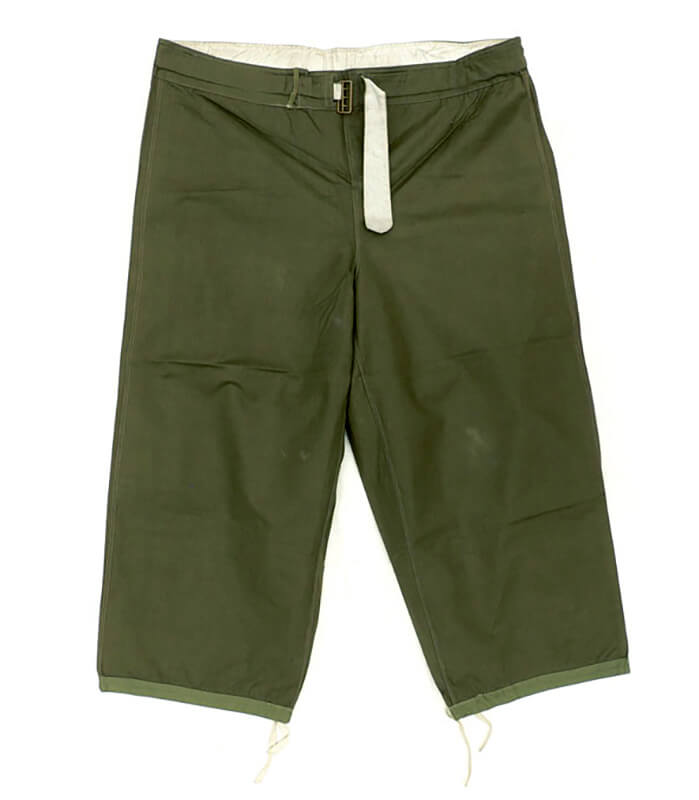 Gebirgstruppen, Windhose