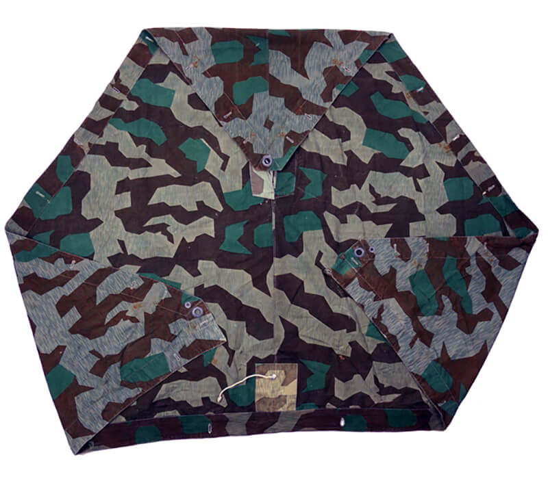 Zeltbahn Modell 1931