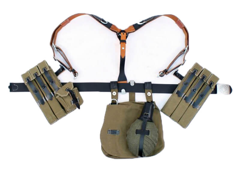 MP38 MP40 Combat Webbing