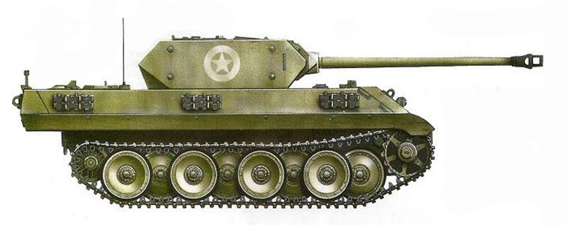 Erstaz Panther M10
