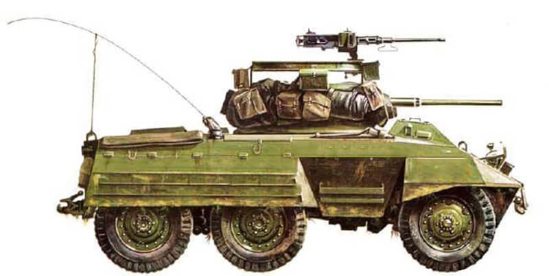 M8 Greyhound
