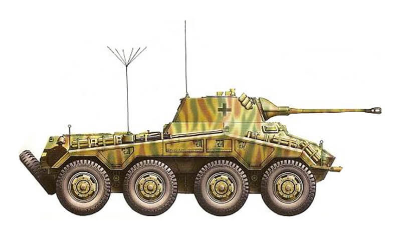 Sonderkraftfahrzeug 234  Puma